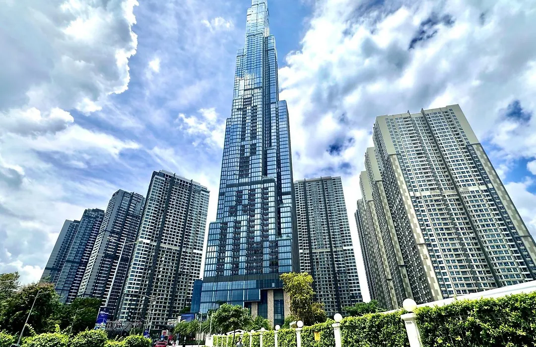 Chalton Suites - Landmark 81 Area, Ice Rink & Grand Park-1